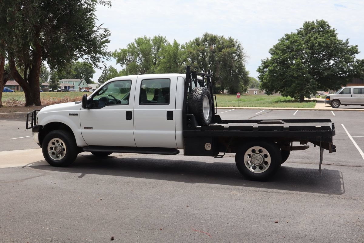 Used 2005 Ford F350 XL AWD/4WD image 8
