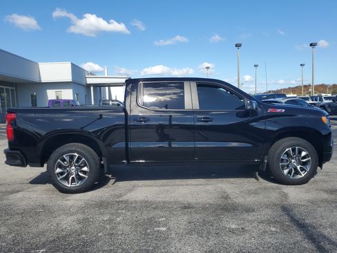 Used 2025 Chevrolet Silverado 1500 RST w/ RST All Star Premium Package image 9