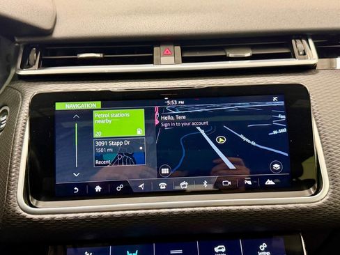 Used 2018 Land Rover Range Rover Velar R-Dynamic SE image 14