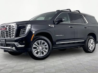 Certified 2026 GMC Yukon Denali w/ Sun & Power Step Package