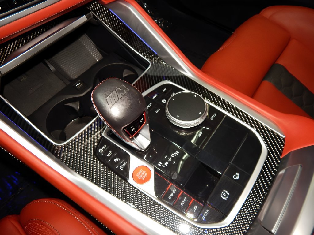Used 2021 BMW X6 M w/ Executive Package AWD/4WD image 18