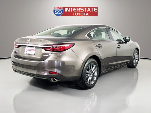 Used 2018 MAZDA MAZDA6 Sport FWD image 7