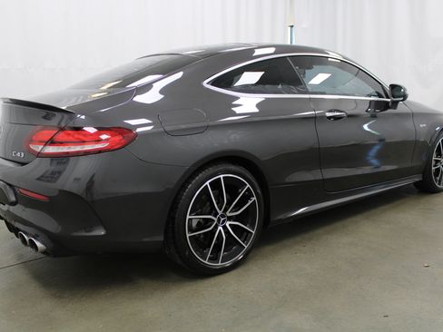 Used 2020 Mercedes-Benz C 43 AMG 4MATIC Coupe w/ Multimedia Package image 7