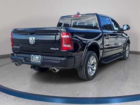 Used 2021 RAM 1500 Laramie w/ Sport Appearance Package image 6