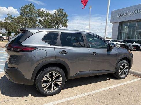 Certified 2023 Nissan Rogue SV FWD image 8