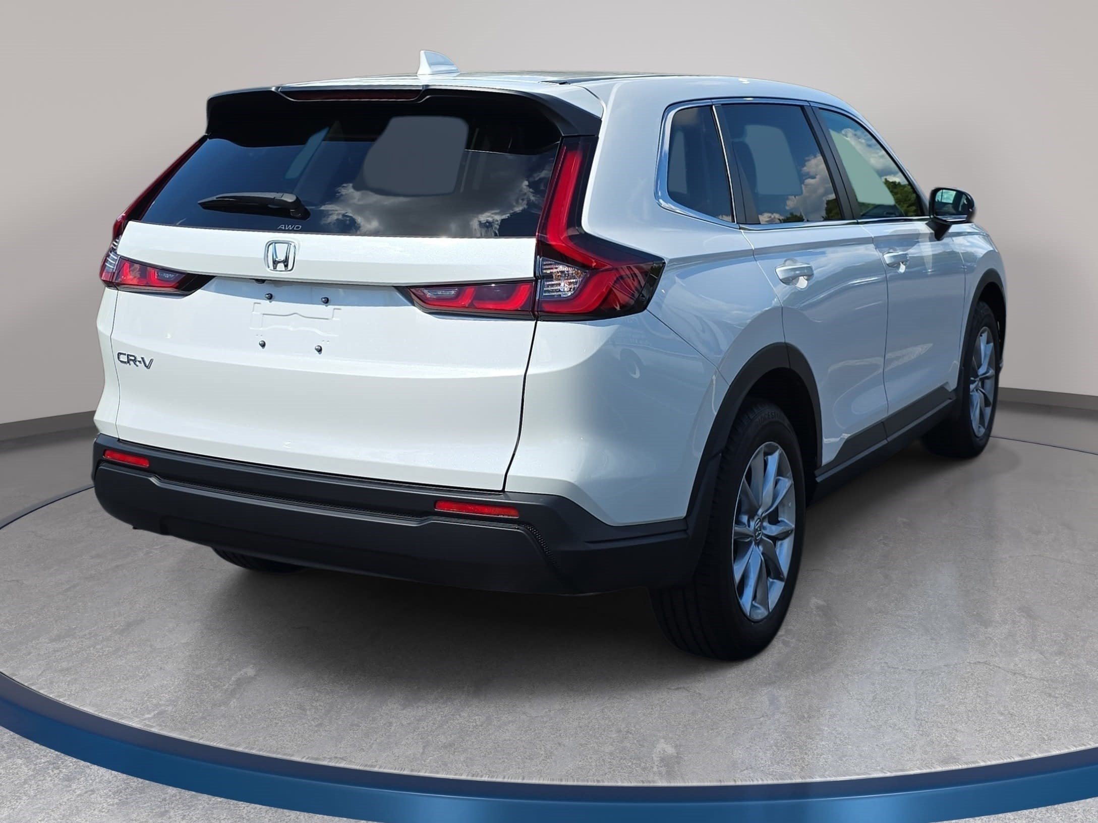Used 2026 Honda CR-V EX image 5