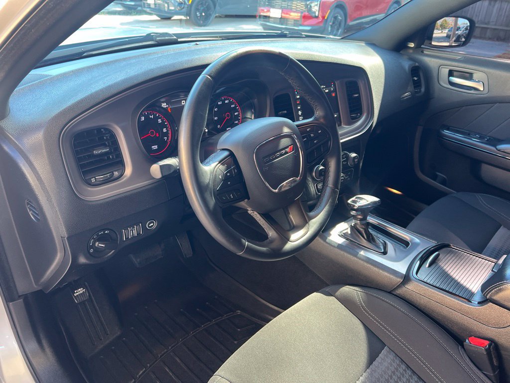 Used 2023 Dodge Charger SXT w/ Blacktop Package RWD image 6