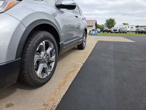 Used 2018 Honda CR-V EX-L image 8