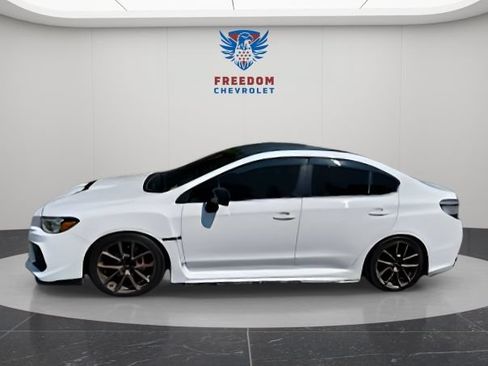 Used 2020 Subaru WRX Premium AWD/4WD image 2