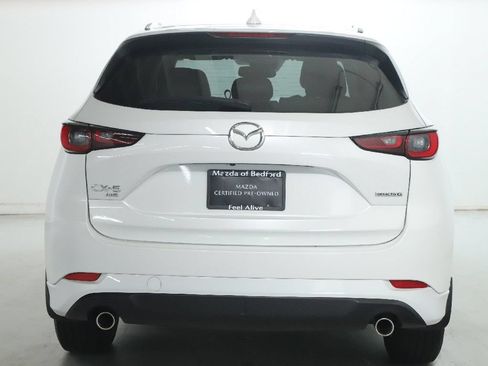 Certified 2024 MAZDA CX-5 AWD 2.5 S image 42