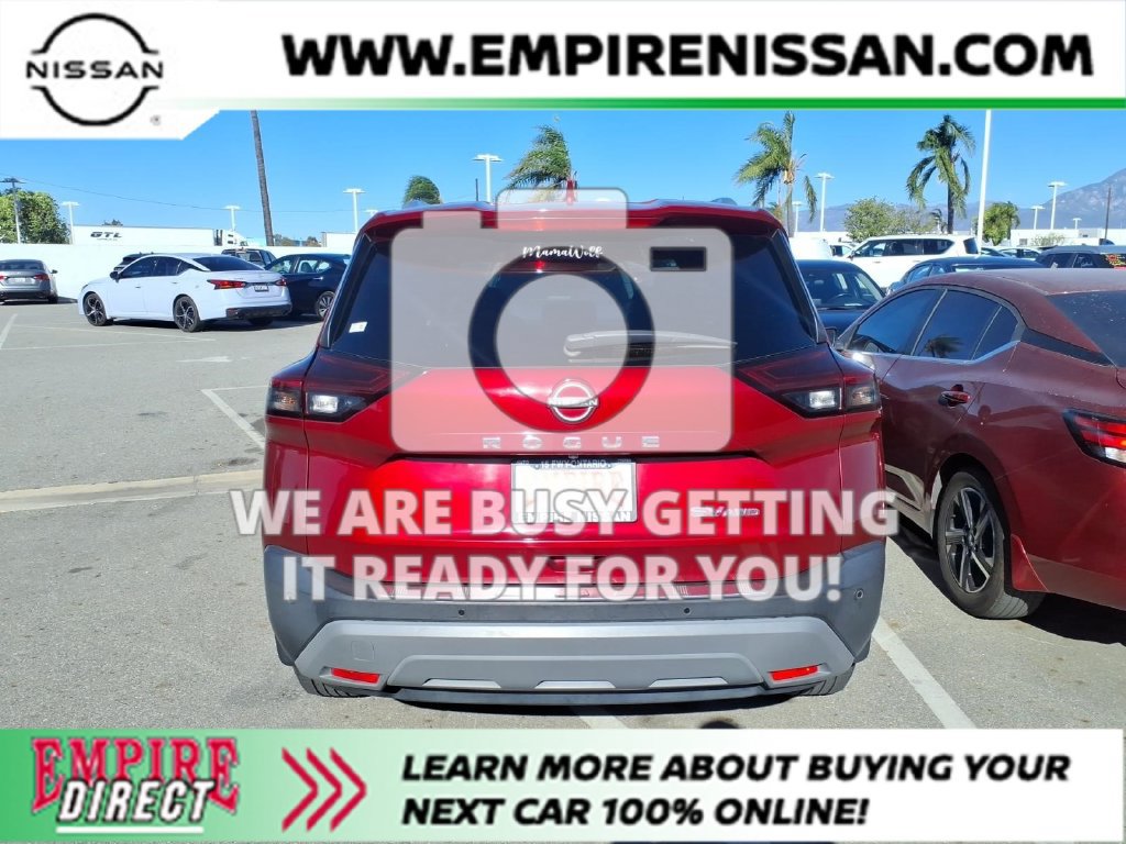 Used 2023 Nissan Rogue SV w/ SV Premium B Package AWD/4WD image 5