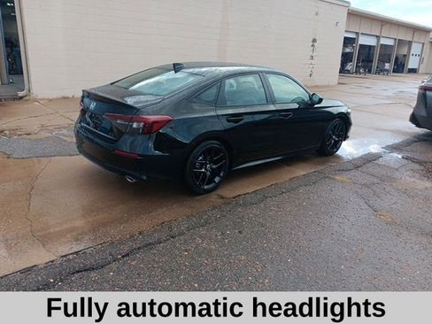 New 2026 Honda Civic Sport image 4