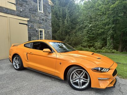 Used 2019 Ford Mustang Coupe w/ Ecoboost Performance Package