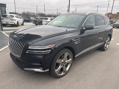 Used 2022 Genesis GV80 2.5T w/ Prestige Package 04