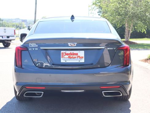 Used 2025 Cadillac CT5 Premium Luxury RWD image 8