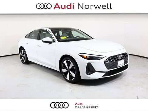 New 2025 Audi A5 2.0T Premium image 1