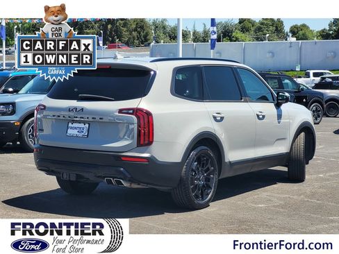 Used 2022 Kia Telluride EX w/ EX Premium Package AWD/4WD image 4
