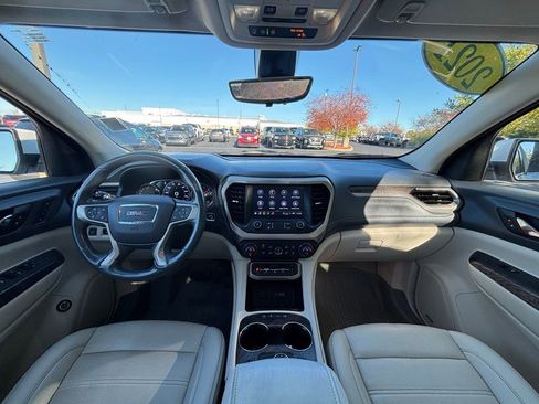 Used 2021 GMC Acadia Denali w/ Denali Ultimate Package image 26