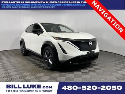 Used 2023 Nissan Ariya AWD