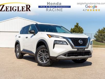 Used 2022 Nissan Rogue S