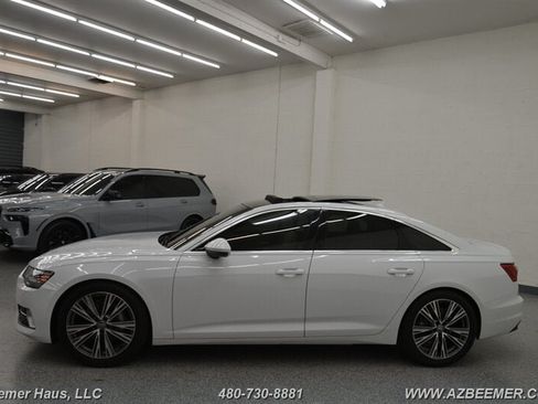 Used 2019 Audi A6 2.0T Premium w/ Convenience Package AWD/4WD image 5