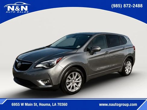 Used 2020 Buick Envision Preferred FWD image 22