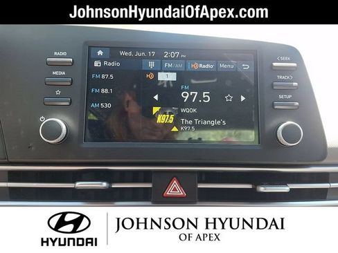 Certified 2025 Hyundai Elantra Sport FWD image 16