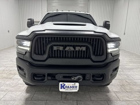 Used 2024 RAM 2500 Power Wagon w/ Level 2 Equipment Group AWD/4WD image 32