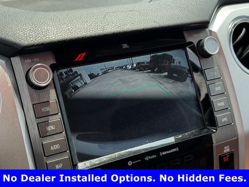 Used 2020 Toyota Tundra 1794 Edition AWD/4WD image 19