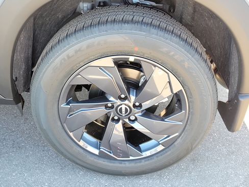 New 2026 Nissan Rogue SV image 8