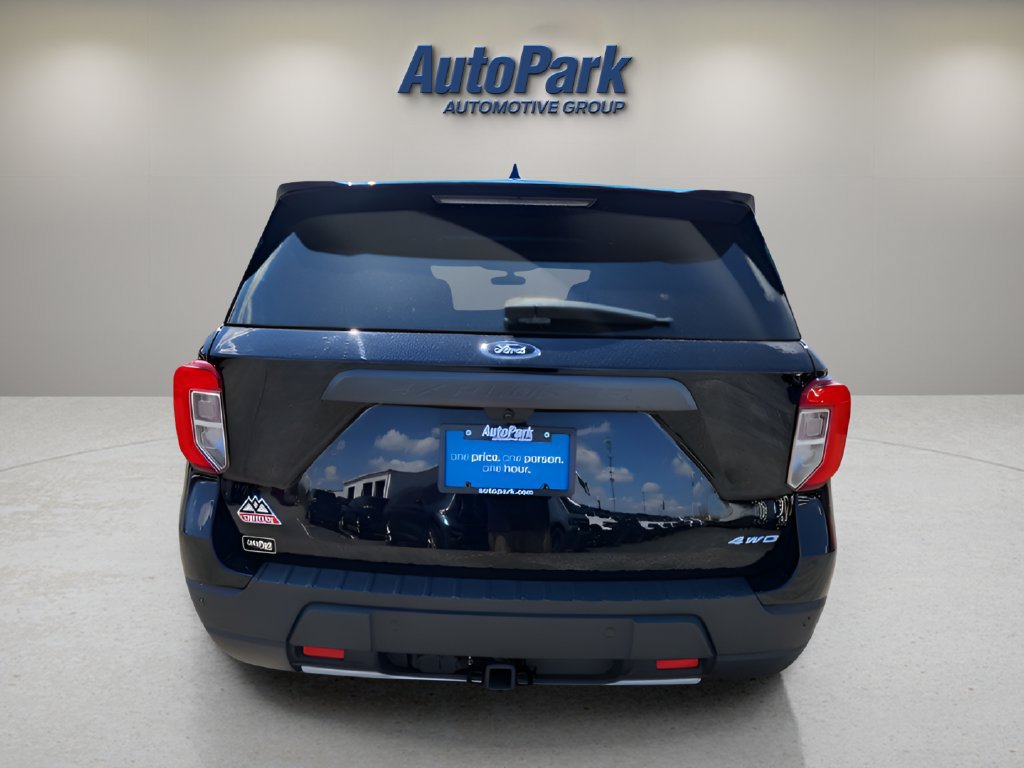 Certified 2023 Ford Explorer Timberline w/ Timberline Technology Package AWD/4WD image 6