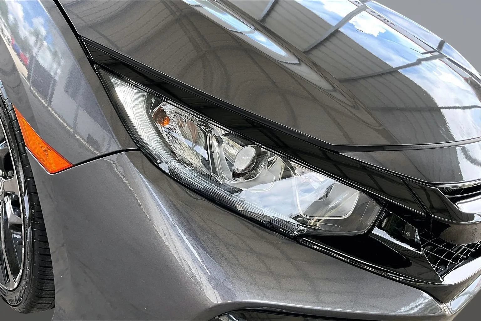 Used 2021 Honda Civic Sport image 28