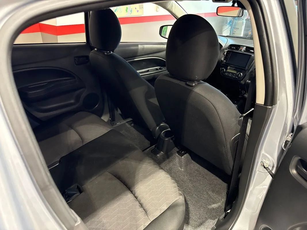 Used 2024 Mitsubishi Mirage ES FWD image 70