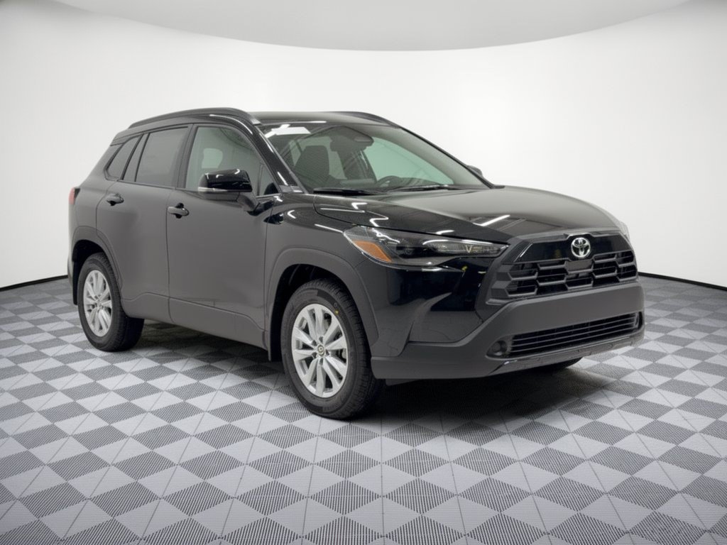 New 2026 Toyota Corolla Cross LE AWD/4WD image 7