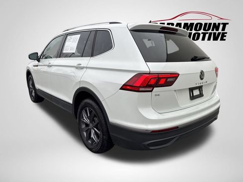Certified 2023 Volkswagen Tiguan SE image 5