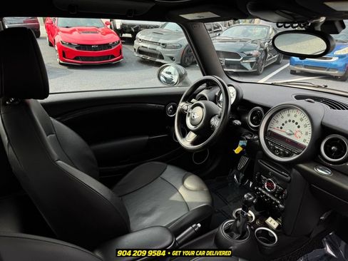 Used 2013 MINI Cooper S FWD image 29