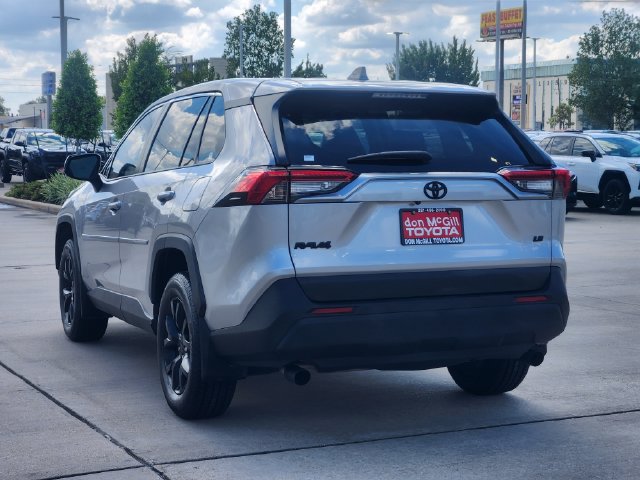 Certified 2024 Toyota RAV4 LE FWD image 7