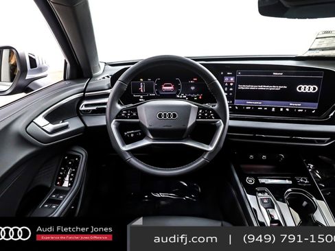 New 2025 Audi A5 2.0T Premium image 4