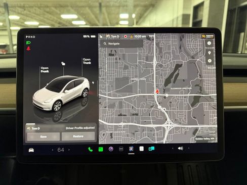 Used 2023 Tesla Model Y Long Range AWD/4WD image 11