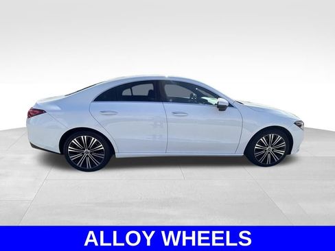 Used 2022 Mercedes-Benz CLA 250 4MATIC w/ Premium Package Lite image 3