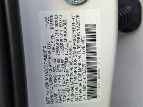 New 2026 Acura RDX SH-AWD w/ Technology Package image 39