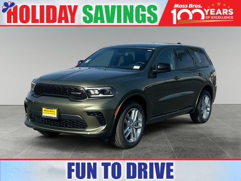 New 2026 Dodge Durango GT image 1