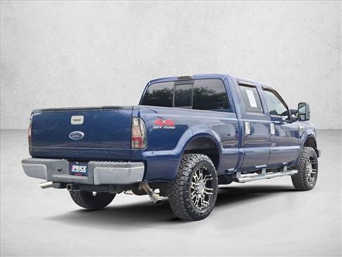 Used 2009 Ford F250 XLT AWD/4WD image 5