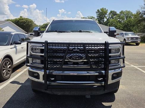 Used 2023 Ford F250 Lariat w/ Chrome Package AWD/4WD image 3