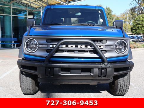 Used 2022 Ford Bronco Big Bend image 11