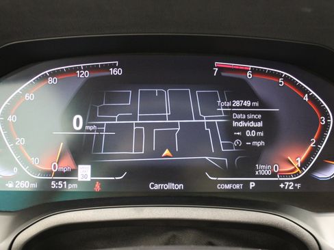 Used 2022 BMW 430i xDrive Convertible w/ Premium Package 2 image 75