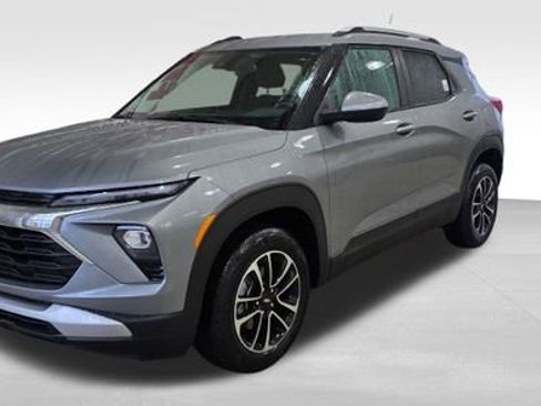 New 2026 Chevrolet TrailBlazer LT w/ Convenience Package image 1