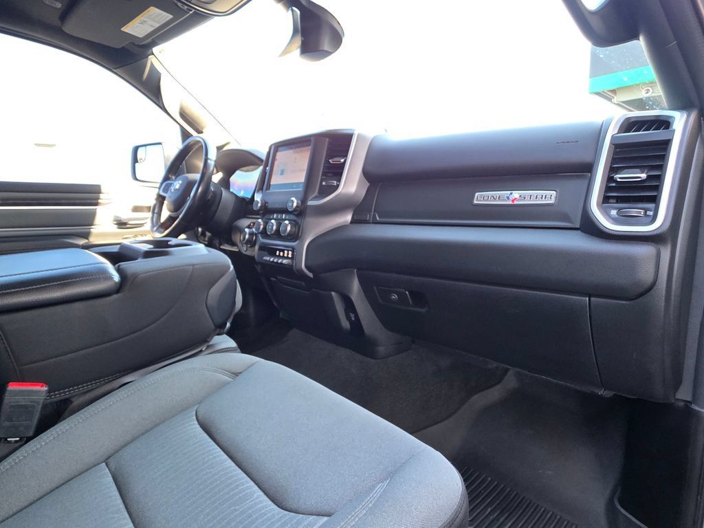 Used 2023 RAM 1500 Lone Star AWD/4WD image 27
