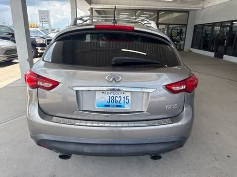 Used 2009 INFINITI FX35 AWD w/ Navigation Pkg image 16