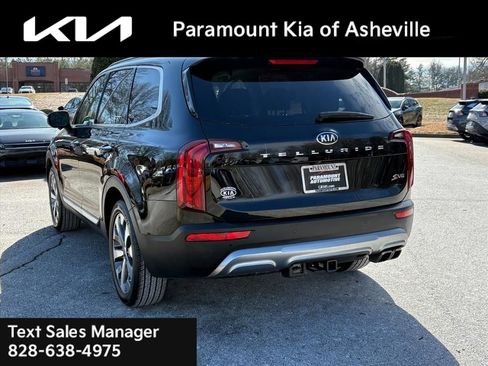 Used 2020 Kia Telluride S image 4